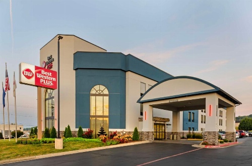 Best Western Plus Harrisonburg image 31